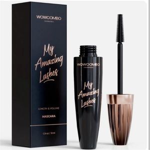 WowCombo length & volume mascara